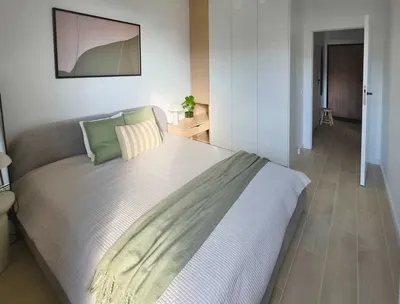 Pierwszy najem | NOWE 2 pokoje | 39 m² | Klimatyzacja | Loggia | Garaż | Warszawa Włochy - miniatura 5