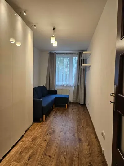 3 pokoje, rozkład, balkon, CO miejskie, Różanka ul. Bezpieczna, cicho i zielono - miniatura 4
