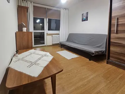 Pokój z sypialnią, osobna kuchnia, łazienka, balkon, 28m2, Mistrzejowice/os. Piastów, świeżo odmalowane, łatwy dojazd do centrum, niedaleko park - miniatura 3