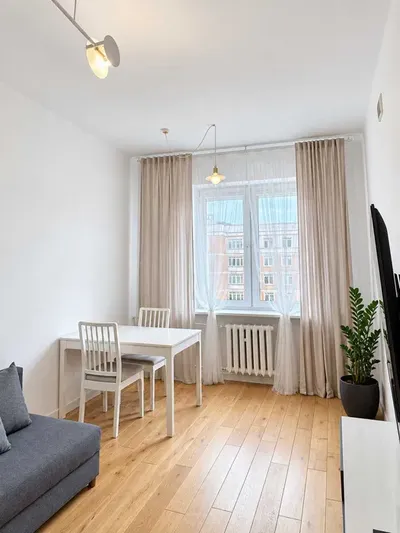 Ochota | Grójecka 18/20 | 50 m² | 2 pokoje | osobna kuchnia | winda | od zaraz - miniatura 4