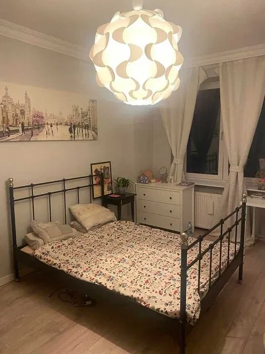 Wynajmę mieszkanie Warszawa. 2 pokoje (54 m2) na Pradze Południe. - 1/8