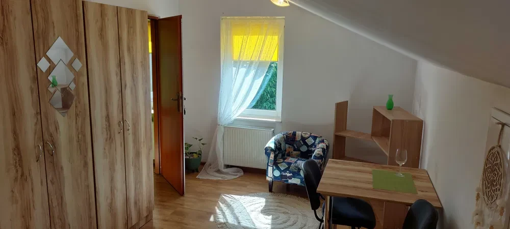 Do wynajęcia - DUŻY pokój (dwie szafy, szybki internet) - Rzeszów- 5 min E.LECLEC - 1/6
