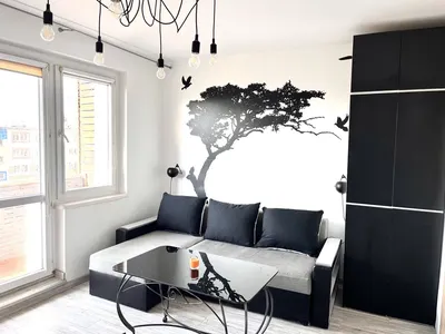 3-pokojowe mieszkanie 53 m² z dużym balkonem | Wyżyny - miniatura 2