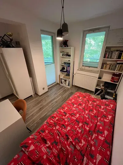 Wynajmę pokój 1-os. z balkonem | ul. Cystersów | Grzegórzki | Centrum Kraków - miniatura 3