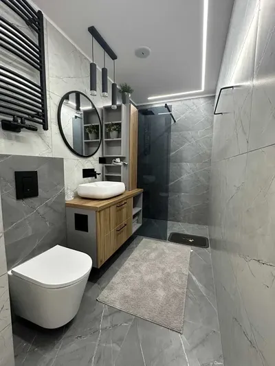 Górka Narodowa 61m² (3 pok.) | Widok na Wawel | Garaż | Klimatyzacja | Andrzeja Zauchy - miniatura 3