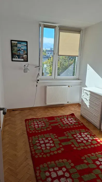 Wynajmę bezpośrednio trzypokojowe Saska Kępa 2800PLN + 900PLN czynsz - miniatura 5