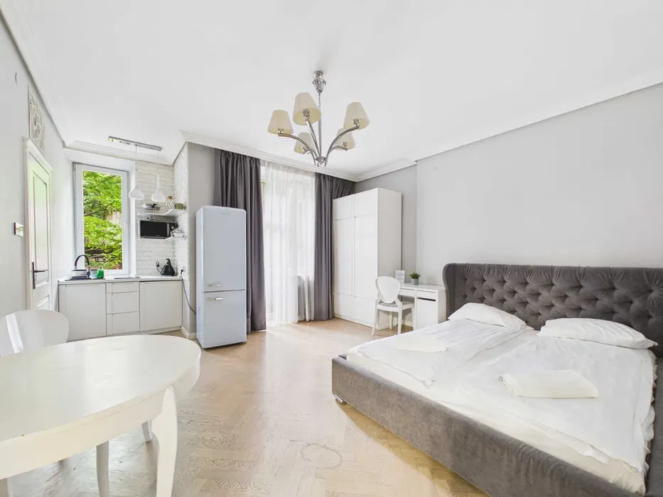 MIESZKANIE W SAMYM CENTRUM KRAKOWA | 25 m² | balkon | klimatyzacja - 1/6