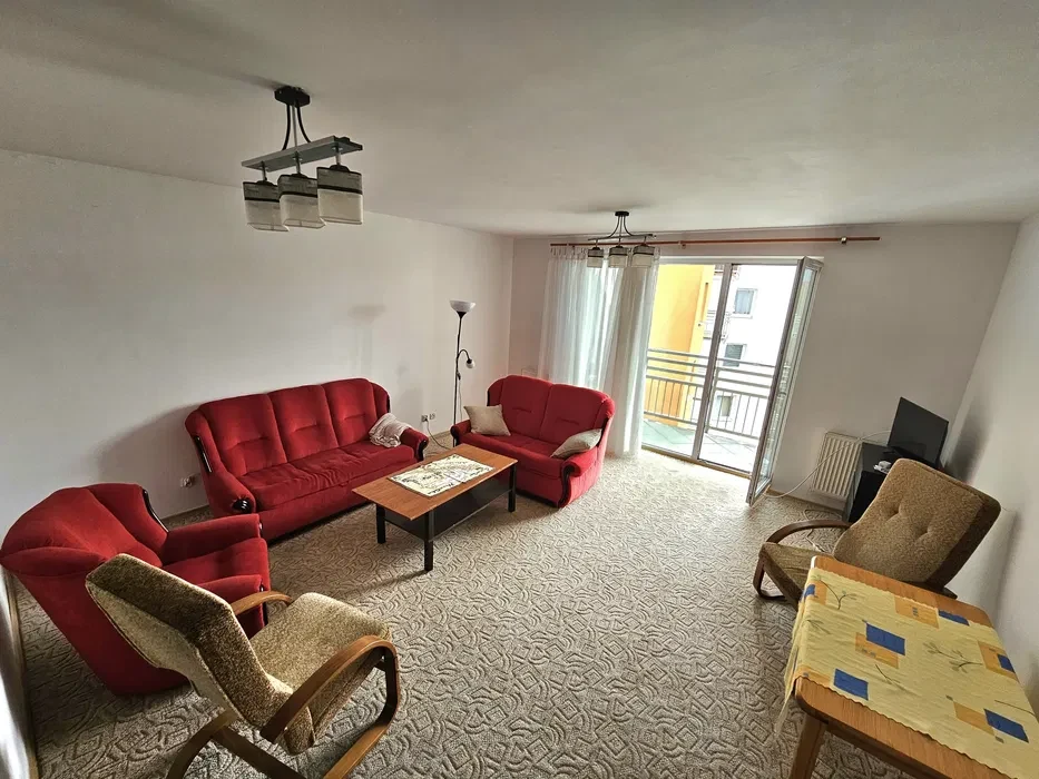 Gdańsk Przymorze, ul. Piastowska | 72 m² | Osiedle zamknięte z windą | Balkon - 1/8