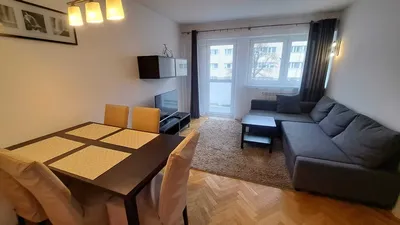 Mieszkanie na wynajem 3 pokoje, Warszawa, Mokotów/Służew,4.100 +opłaty za media