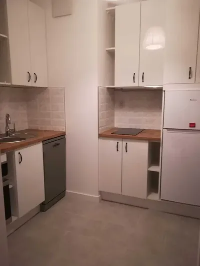Kawalerka z miejscem garażowym Warszawa Wola Kasprzaka - miniatura 2