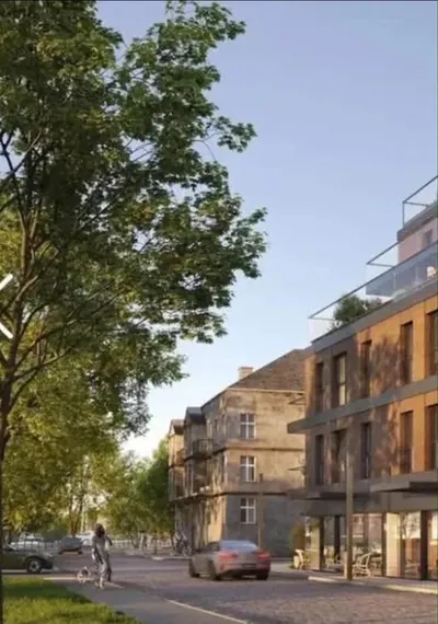 Nad samą Motławą | 2 pokoje | 50 m² | Śródmieście | Parking | Zwierzęta OK