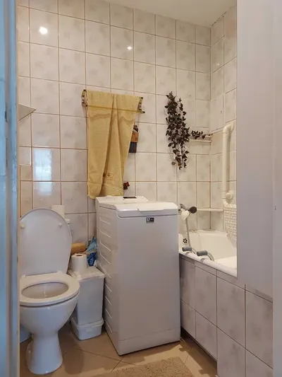 Ciche 2 pokojowe mieszkanie w 4 p bloku, Przymorze Małe - miniatura 4