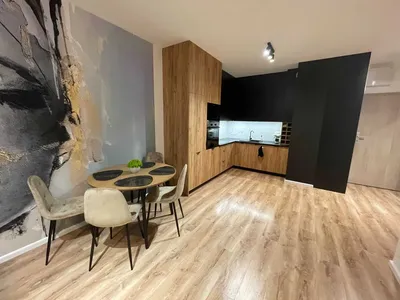 Tymienieckiego, 47m2, 2 pokojowe mieszkanie do wynajęcia, wysoki standard, Nad Jasieniem (niski czynsz) - miniatura 2