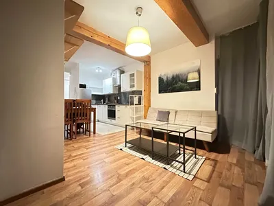 mieszkanie 40m, 2 pokoje, klimatyzacja | Kazimierz, ul. Paulińska