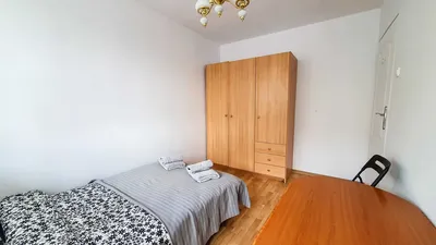 Pokoje na wynajem w centrum Wrocławia w mieszkaniu 3-pokojowym - miniatura 2