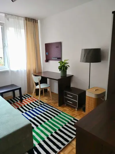 Przestronny pokój 800 metrów od Uniwersytetu Ekonomicznego
