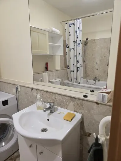 Metro Dw. Wileński ul. Okrzei 23, przestronne studio z balkonem I garażem - miniatura 4