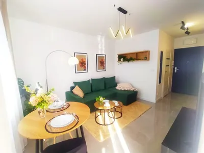 Nowa kawalerka | Balkon | Garaż | Bezpośrednio