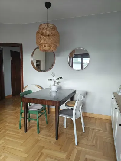 75m2, 3 pokoje, 2 miejsca w garażu, Park Szczęśliwicki, Ochota - miniatura 3