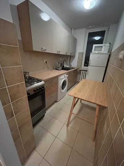 2 pokoje Mokotów/Sielecka, balkon, Łazienki Królewske 5 min, świetny dojazd - miniatura 3