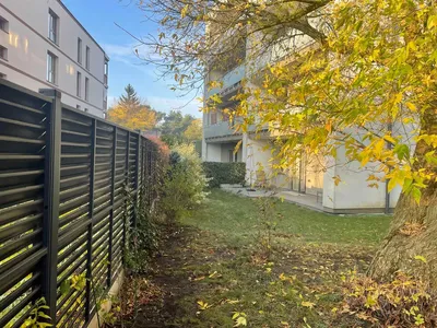 2-pokojowe mieszkanie 56 m² z dużym ogródkiem (230 m²), garaż, Falenica - miniatura 4