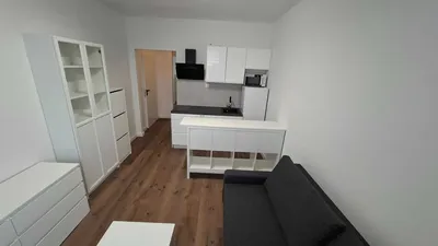 Kawalerka Warszawa Wawer Falenica niedaleko SKM/PKP - miniatura 3