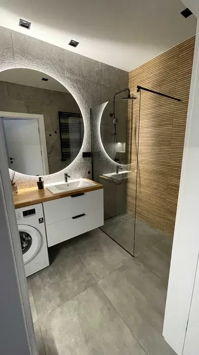 Nowoczesne 2 pokoje 39m² z tarasem 27m² | Osiedle Nova Ochota Łopuszańska 57 - 1/8