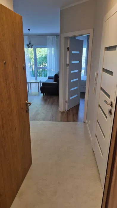 Mieszkanie 42m2 z balkonem, piwnicą i miejscem postojowym w nowym budownictwie - Toruń - Stawki. - miniatura 2