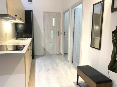 Gdynia Orłowo, wynajem długoterminowy minimum 12 miesięcy, BEZCZYNSZOWE mieszkanie 2-pok. - miniatura 3