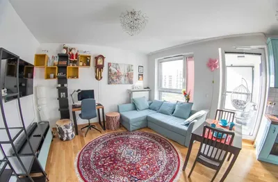 Do wynajęcia mieszkanie 44m2 Gocław osiedle FORMA - miniatura 2