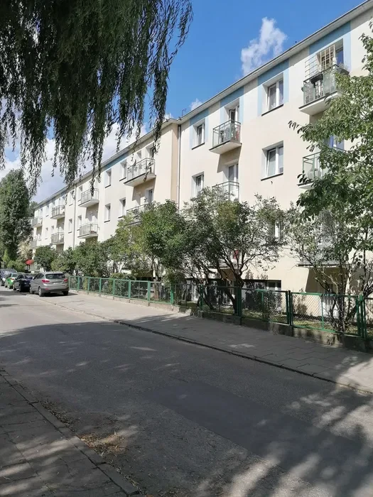 Wynajmę mieszkanie w spokojnej dzielnicy Siedlce - 1/8