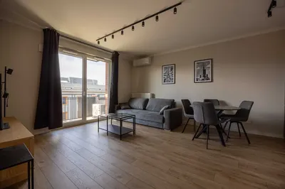 Nowa Praga-46,30m2-2 pokoje-NOWE-obok Akademia Leona Koźmińskiego - miniatura 3