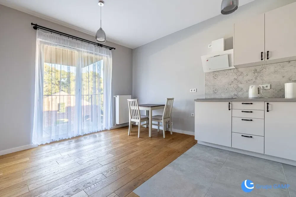 Studio 30m2 *Rakowicka Steam Park*garderoba - 1/8
