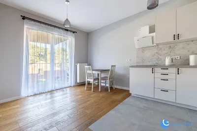 Studio 30m2 *Rakowicka Steam Park*garderoba