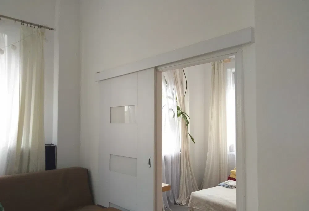 Jasne przytulne 3 pokojowe kuchnia 48 m Nowa Huta Centrum C Plac Centralny winda - 1/8