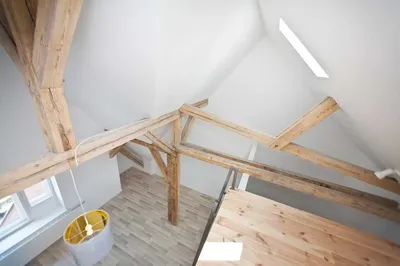OD 1 LISTOPADA: Loft z antresolą w centrum Gliwic - całość 2000 zł - miniatura 5