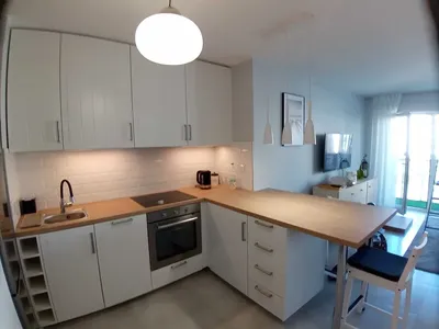 Do wynajęcia nowoczesna kawalerka w Łodzi! - miniatura 3