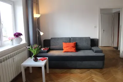 duża kawalerka przy Placu Bankowym
