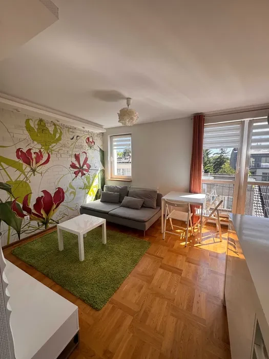 2 pokoje | 42 m² | Bronowice | Bez czynszu administracyjnego | Klimatyzacja - 1/8