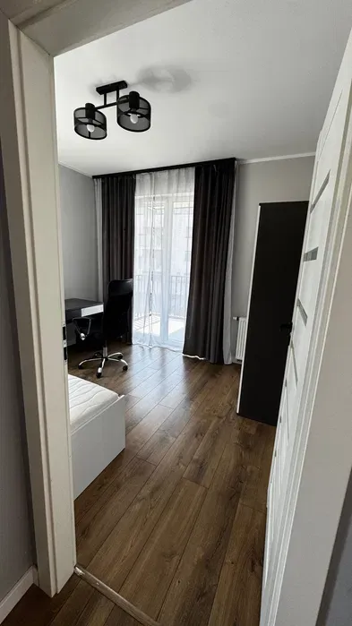 3 pokoje 58 m² – Kraków Czyżyny, idealne dla studentów - miniatura 5