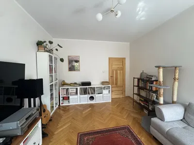 Wrocław, Krucza – 3 pokoje, 60 m², balkon i spiżarka - miniatura 2