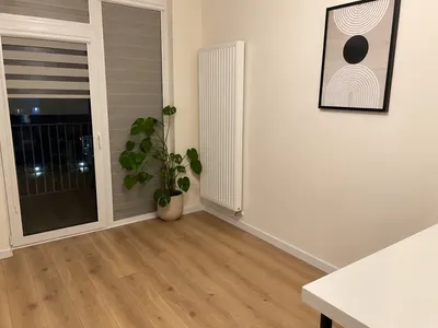 Nowoczesne 2-pokojowe mieszkanie 42 m² | Klimatyzacja | Balkon | Garaż podziemny - miniatura 2