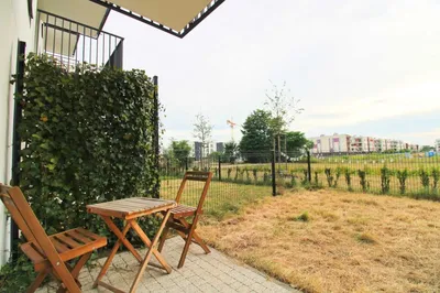 Prądnik Biały | 43m2 | Ogródek | Klima | Pets Friendly - miniatura 4