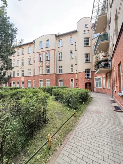 Wynajmę 2-pok. 88m² na Łazarzu (przy Parku Wilsona)