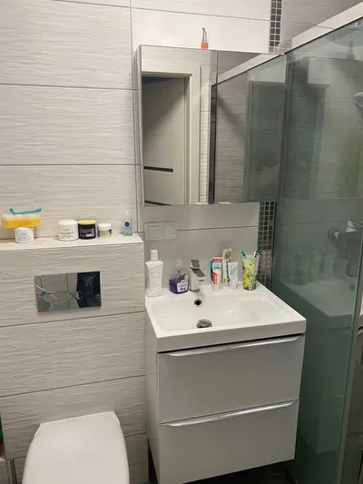 Wynajmie 2 pokojowe mieszkanie 36 m2 na ul. Sucha - miniatura 5