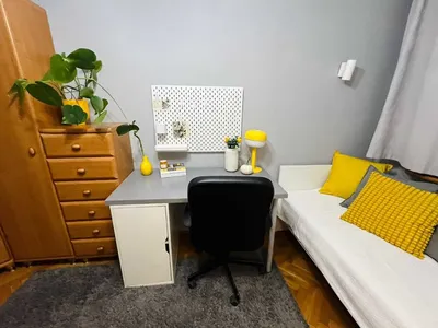 Mieszkanie , pokój dla studenta, studenki - miniatura 3