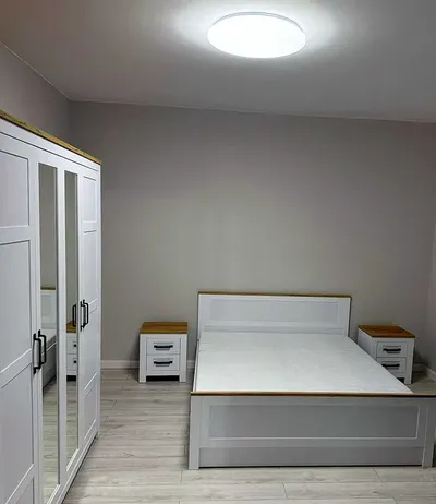 Nowoczesne 2-pokojowe mieszkanie 46 m² z ogródkiem – Białołęka, ul. Głębocka 115 - miniatura 3