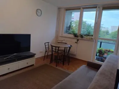 Wynajmę 2 pokojowe mieszkanie obok metra 38m przyjazne zwierzakom