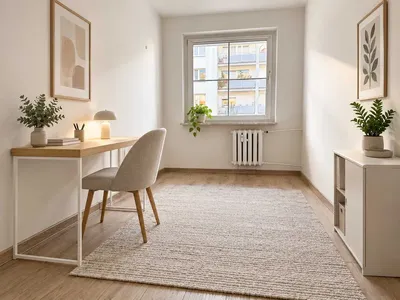 3 Pokoje po remoncie | Klimatyzacja | Smart TV - Piątkowo, os. Chrobrego 32 - miniatura 5
