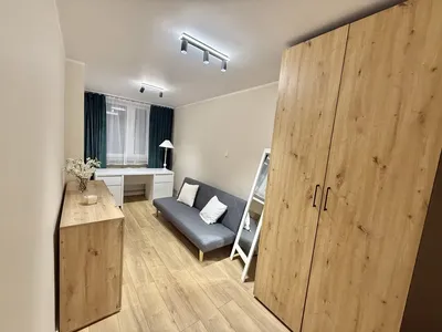 2 pokojowe mieszkanie-Bielany, 600m od metro Wawrzyszew - miniatura 3
